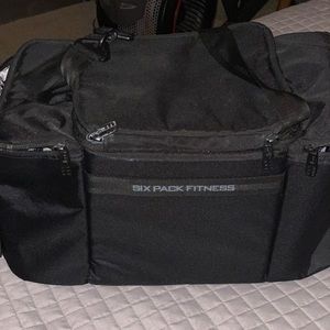 Meal prep bag